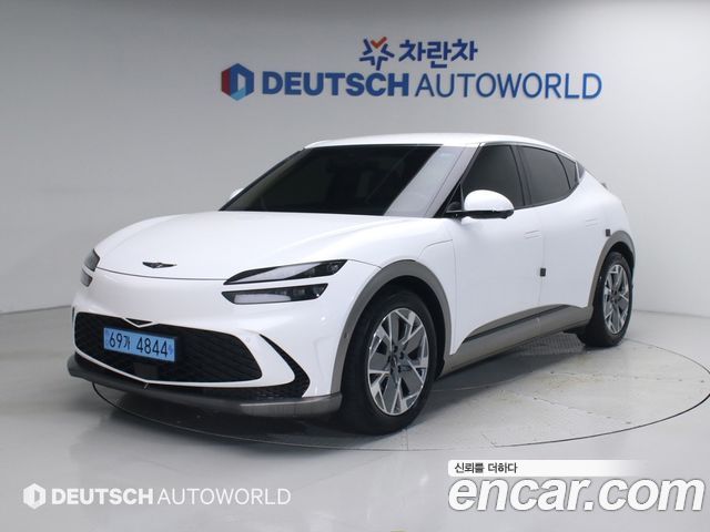 Genesis GV60 Standard AWD - фото 0