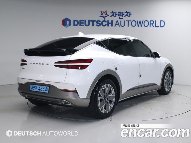 Genesis GV60 Standard AWD - фото 1