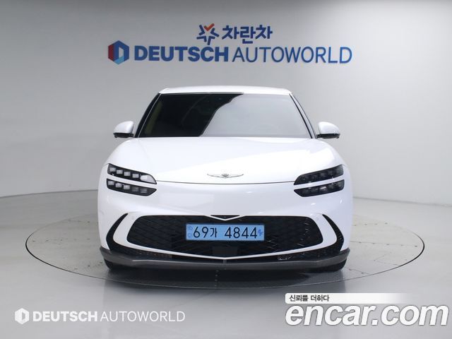 Genesis GV60 Standard AWD - фото 2