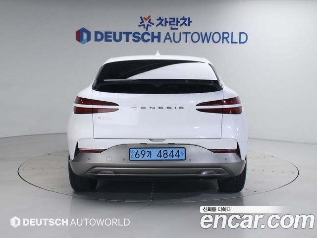 Genesis GV60 Standard AWD - фото 3