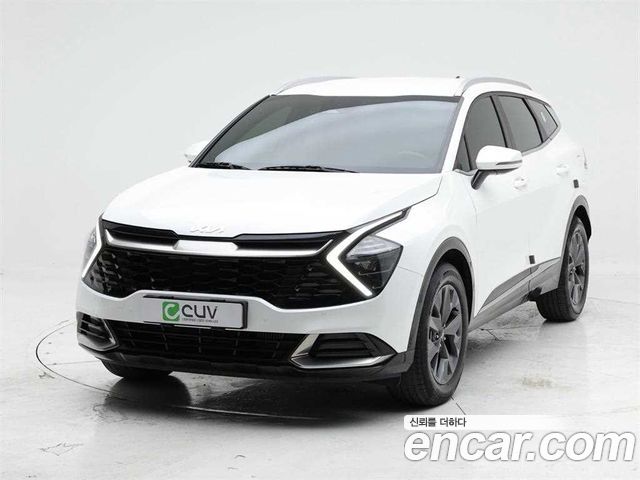 Kia Sportage 5-го поколения Diesel 2.0 2WD Nobleless - фото 0