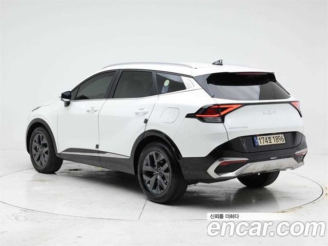 Kia Sportage 5-го поколения Diesel 2.0 2WD Nobleless - фото 3