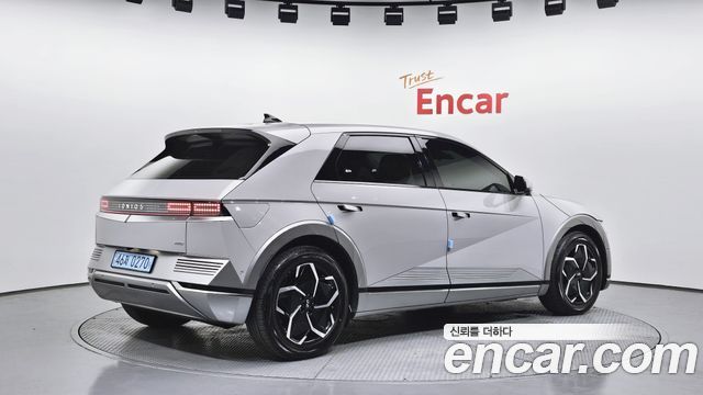 Hyundai Ioniq5 Long Range AWD Exclusive - фото 1