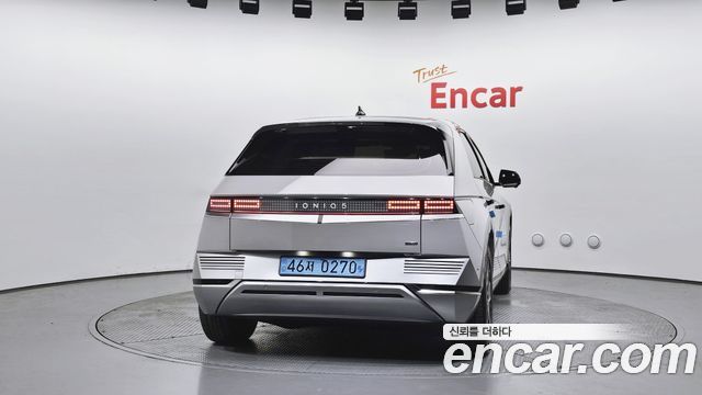Hyundai Ioniq5 Long Range AWD Exclusive - фото 3