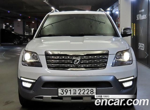 Kia Mohave Новый Diesel 3.0 4WD President - фото 1