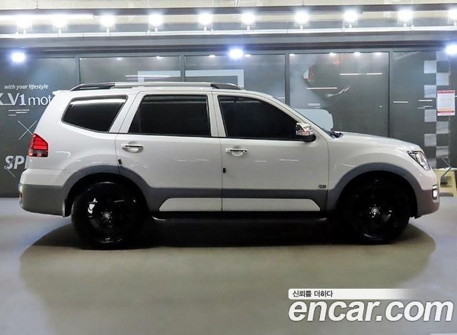 Kia Mohave Новый Diesel 3.0 4WD President - фото 2