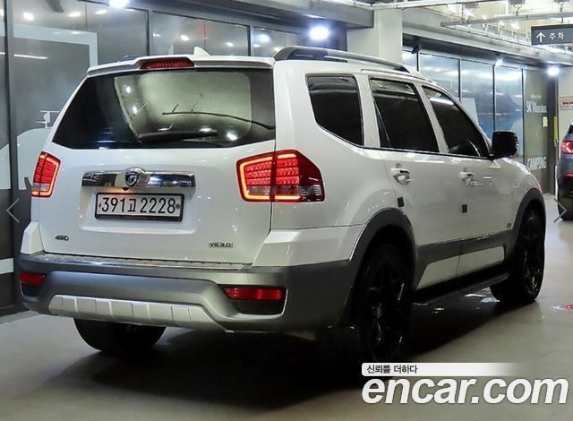 Kia Mohave Новый Diesel 3.0 4WD President - фото 3