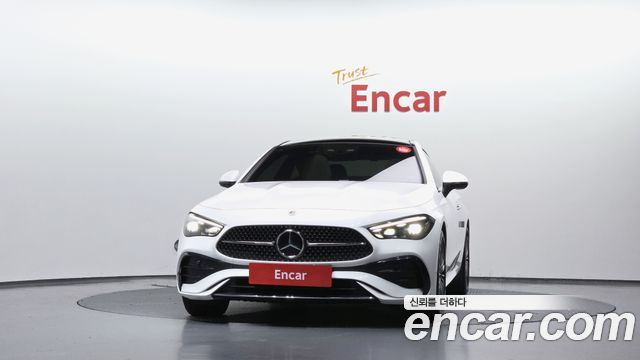 Mercedes-Benz CLE-Class C236 CLE200 Coupe - фото 2