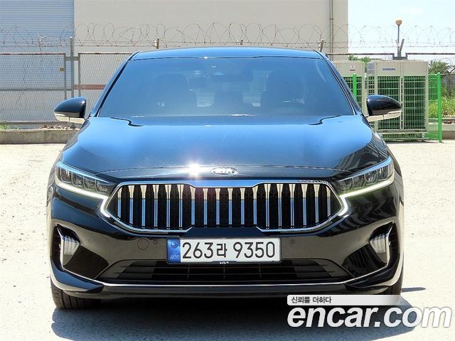 Kia K7 Premier 2.5 GDI Noblesse - фото 0