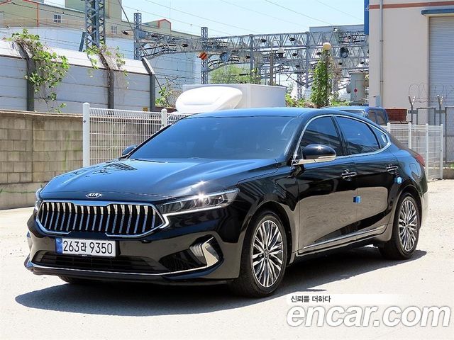 Kia K7 Premier 2.5 GDI Noblesse - фото 1