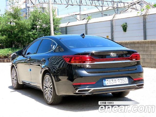Kia K7 Premier 2.5 GDI Noblesse - фото 2