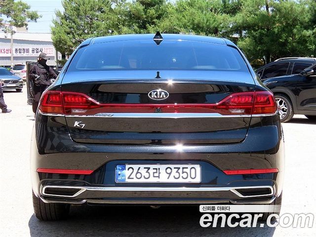 Kia K7 Premier 2.5 GDI Noblesse - фото 3