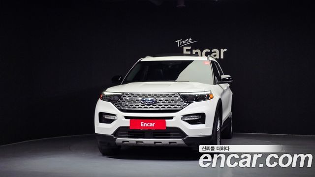 Ford Explorer 6-го поколения 2.3 LimIted 4WD - фото 2