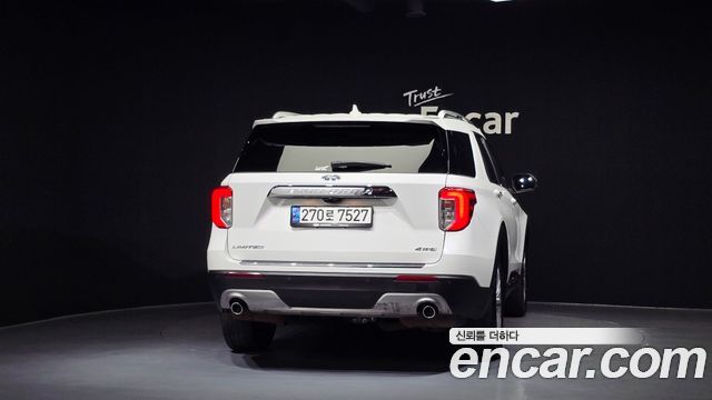 Ford Explorer 6-го поколения 2.3 LimIted 4WD - фото 3