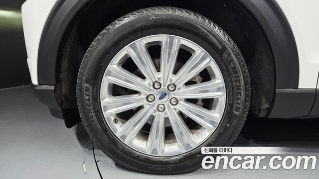 Ford Explorer 6-го поколения 2.3 LimIted 4WD - фото 4