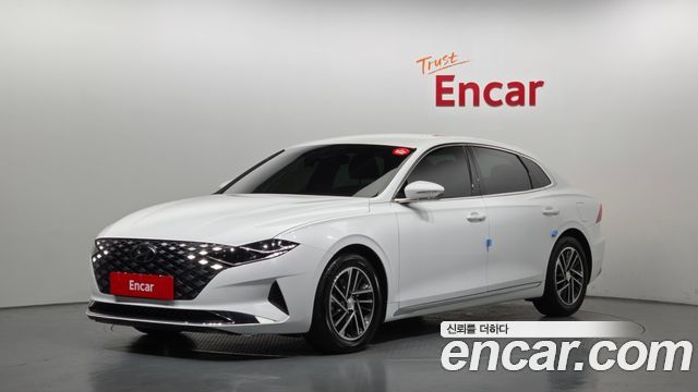 Hyundai Grandeur Новый IG 2.5 Premium Choice - фото 0