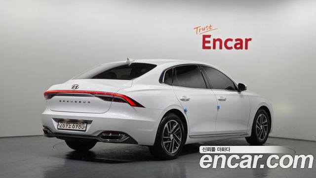 Hyundai Grandeur Новый IG 2.5 Premium Choice - фото 1