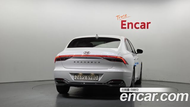 Hyundai Grandeur Новый IG 2.5 Premium Choice - фото 3