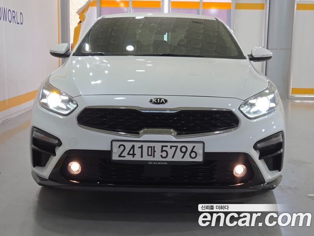 Kia K3 Совершенно новый Prestige - фото 0