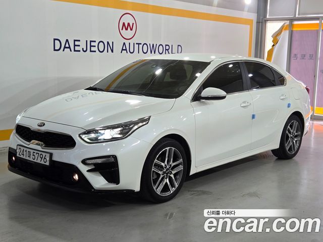 Kia K3 Совершенно новый Prestige - фото 1