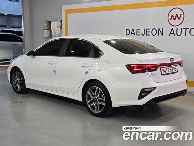 Kia K3 Совершенно новый Prestige - фото 2