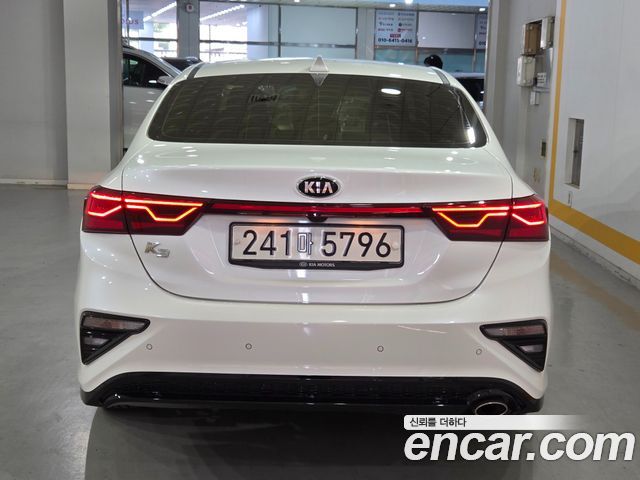 Kia K3 Совершенно новый Prestige - фото 3