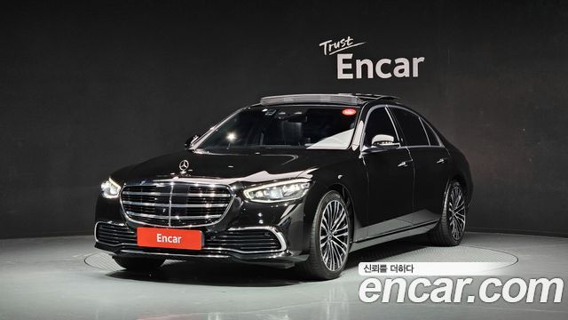 Mercedes-Benz S-Class W223 S450L 4MATIC - фото 0