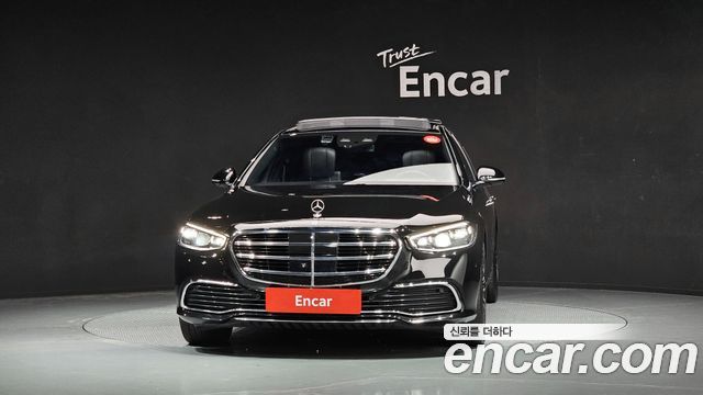 Mercedes-Benz S-Class W223 S450L 4MATIC - фото 2