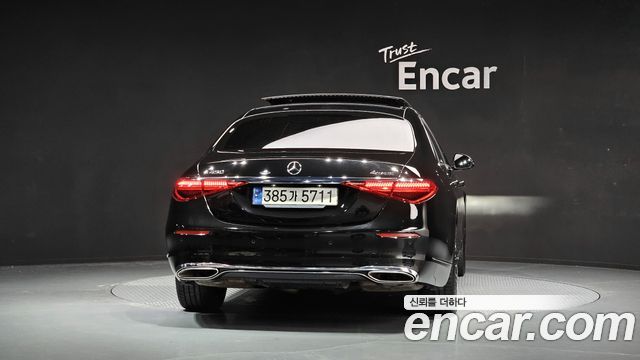 Mercedes-Benz S-Class W223 S450L 4MATIC - фото 3