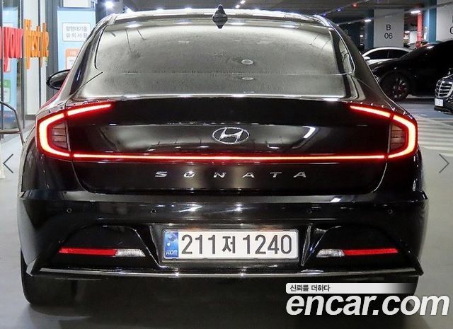 Hyundai Sonata DN8 2.0 Premium - фото 4