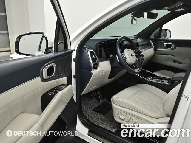 Kia Sorento 4-го поколения HEV 1.6 2WD Signature - фото 0