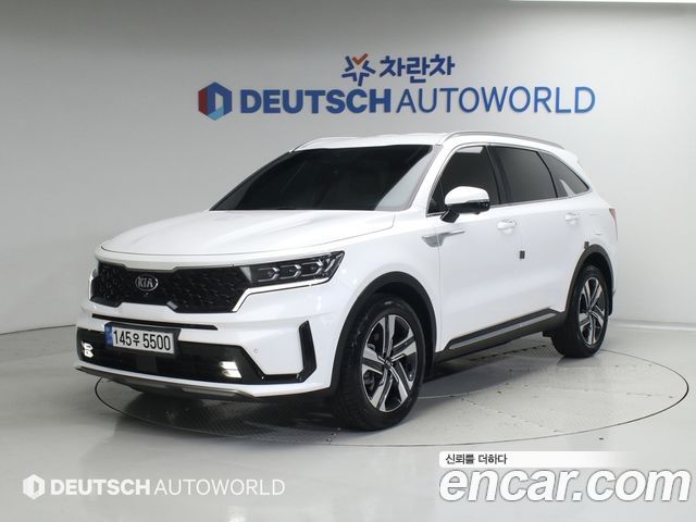 Kia Sorento 4-го поколения HEV 1.6 2WD Signature - фото 1