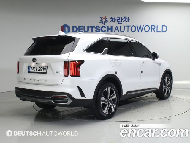 Kia Sorento 4-го поколения HEV 1.6 2WD Signature - фото 2