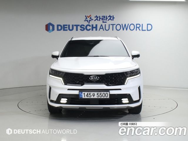 Kia Sorento 4-го поколения HEV 1.6 2WD Signature - фото 3