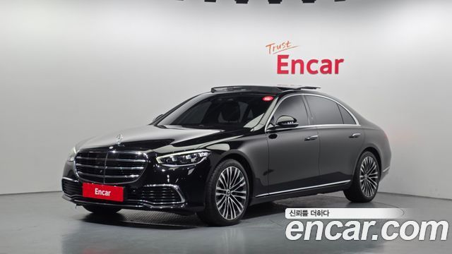 Mercedes-Benz S-Class W223 S450L 4MATIC - фото 0