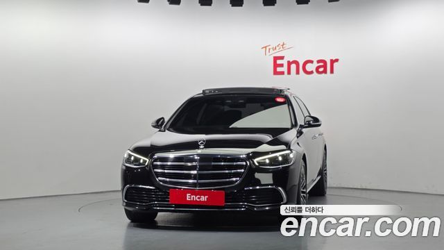 Mercedes-Benz S-Class W223 S450L 4MATIC - фото 2