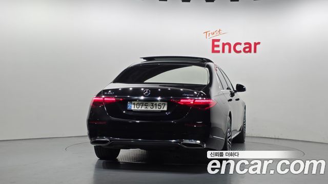 Mercedes-Benz S-Class W223 S450L 4MATIC - фото 3