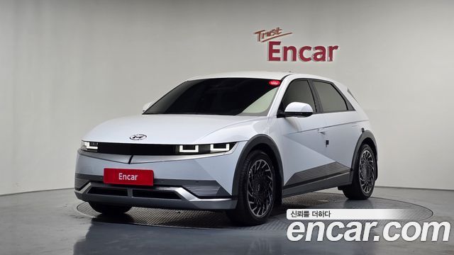 Hyundai Ioniq5 Long range Prestige - фото 0