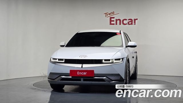 Hyundai Ioniq5 Long range Prestige - фото 2