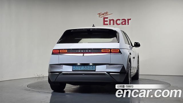 Hyundai Ioniq5 Long range Prestige - фото 3