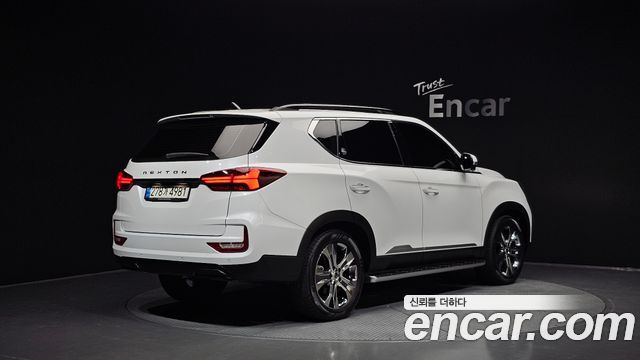 SsangYong Rexton Совершенно новый Diesel 2.2 4WD Signature - фото 1