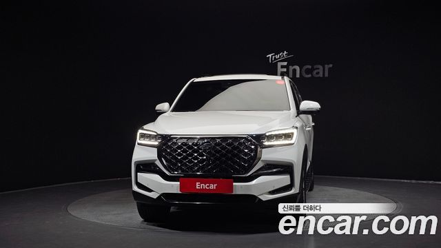 SsangYong Rexton Совершенно новый Diesel 2.2 4WD Signature - фото 2