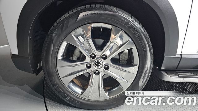 SsangYong Rexton Совершенно новый Diesel 2.2 4WD Signature - фото 4
