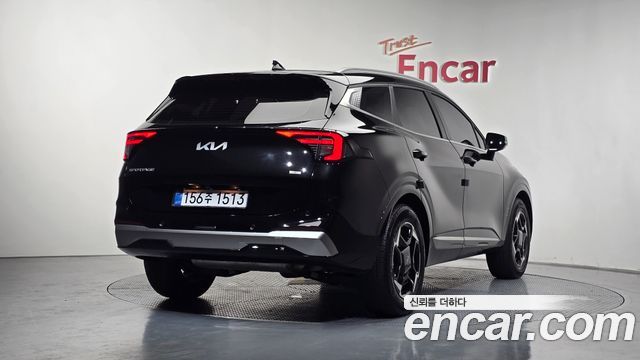 Kia Sportage Новый 5-го поколения, гибрид HEV 1.6 2WD Noblesse - фото 1