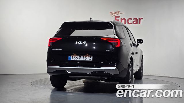 Kia Sportage Новый 5-го поколения, гибрид HEV 1.6 2WD Noblesse - фото 3