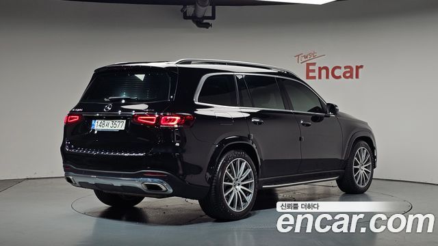 Mercedes-Benz GLS-Class X167 GLS580 4MATIC - фото 0