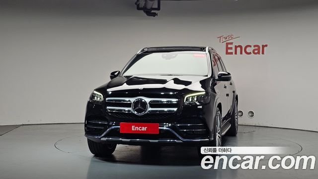 Mercedes-Benz GLS-Class X167 GLS580 4MATIC - фото 1
