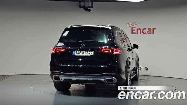 Mercedes-Benz GLS-Class X167 GLS580 4MATIC - фото 2