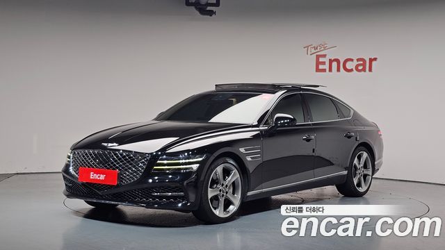 Genesis G80 RG3 Gasoline 2.5 Turbo AWD - фото 0