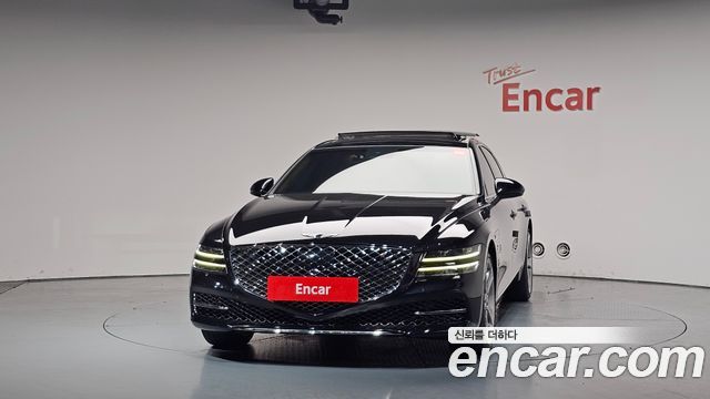 Genesis G80 RG3 Gasoline 2.5 Turbo AWD - фото 2